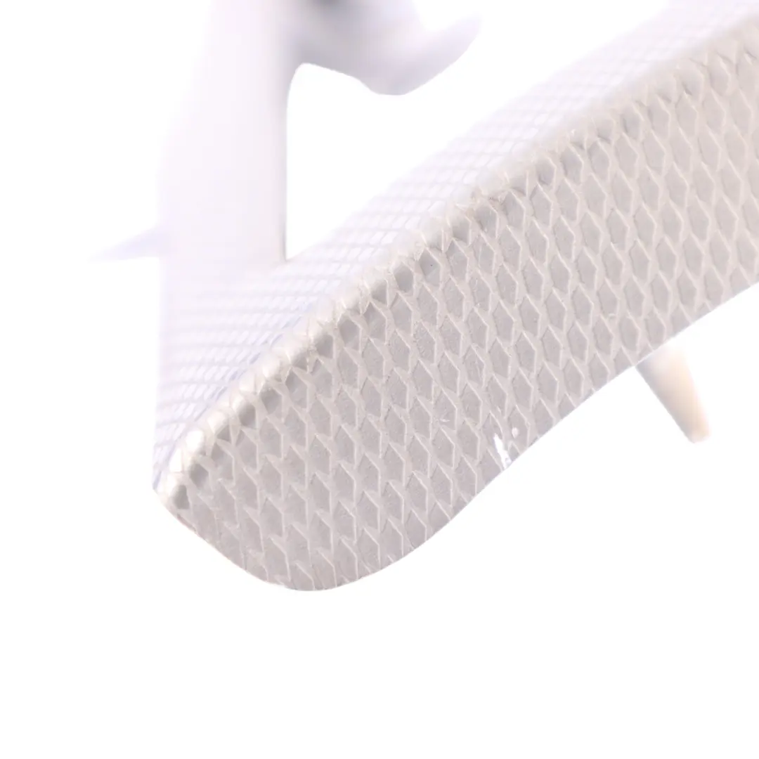 Dashboard Trim Cover Aluminium Glacier Silver Right O/S to BMW E92 E93 with Part number 8049051 BMW E92 E93 Dashboard Trim Cover Aluminium Glacier Silver Right O/S - SKU RHD-8049051 - Part number 8049051