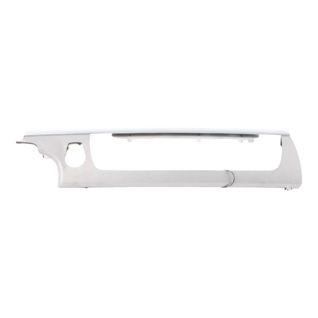 Dashboard Trim BMW F06 F12 F13 Dash Cover Panel Hexagon Aluminium to with Part number 8052328 Dashboard Trim BMW F06 F12 F13 Dash Cover Panel Hexagon Aluminium - SKU RHD-8052328 - Part number 8052328