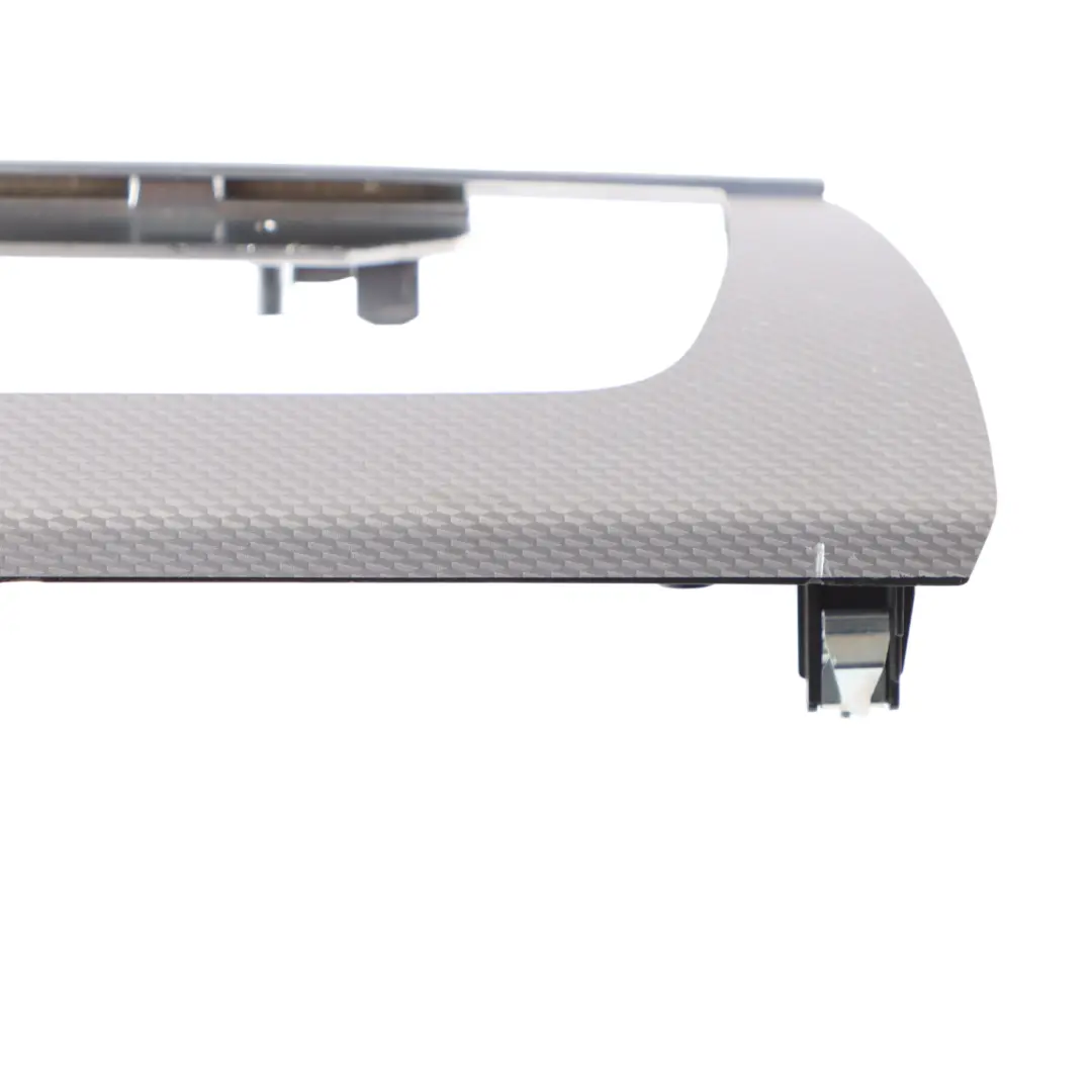 Dashboard Trim BMW F06 F12 F13 Dash Cover Panel Hexagon Aluminium to with Part number 8052328 Dashboard Trim BMW F06 F12 F13 Dash Cover Panel Hexagon Aluminium - SKU RHD-8052328 - Part number 8052328