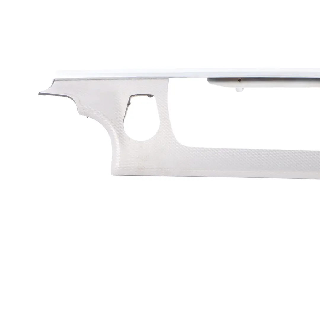 Dashboard Trim BMW F06 F12 F13 Dash Cover Panel Hexagon Aluminium to with Part number 8052328 Dashboard Trim BMW F06 F12 F13 Dash Cover Panel Hexagon Aluminium - SKU RHD-8052328 - Part number 8052328