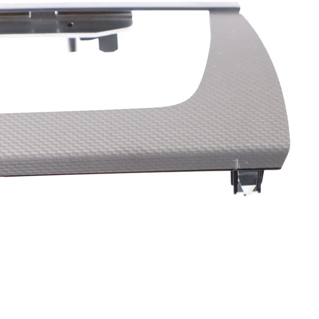  Dashboard Trim BMW F06 F12 F13 Dash Cover Panel Hexagon Aluminium - SKU RHD-8052328 - Part number 8052328