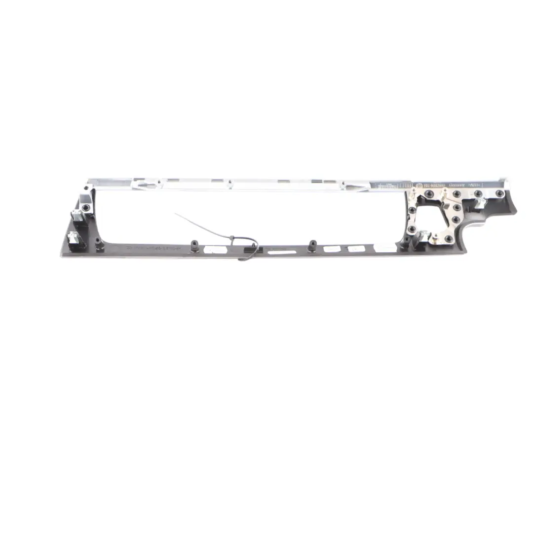  Dashboard Trim BMW F06 F12 F13 Dash Cover Panel Hexagon Aluminium - SKU RHD-8052328 - Part number 8052328