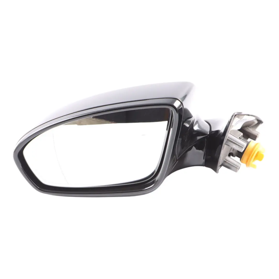 Mirror Wing Heated Left N/S Door Black Sapphire 475 to BMW F06 F12 F13 M6 with Part number 8055119 BMW F06 F12 F13 M6 Mirror Wing Heated Left N/S Door Black Sapphire 475 - SKU RHD-8055119-BS - Part number 8055119