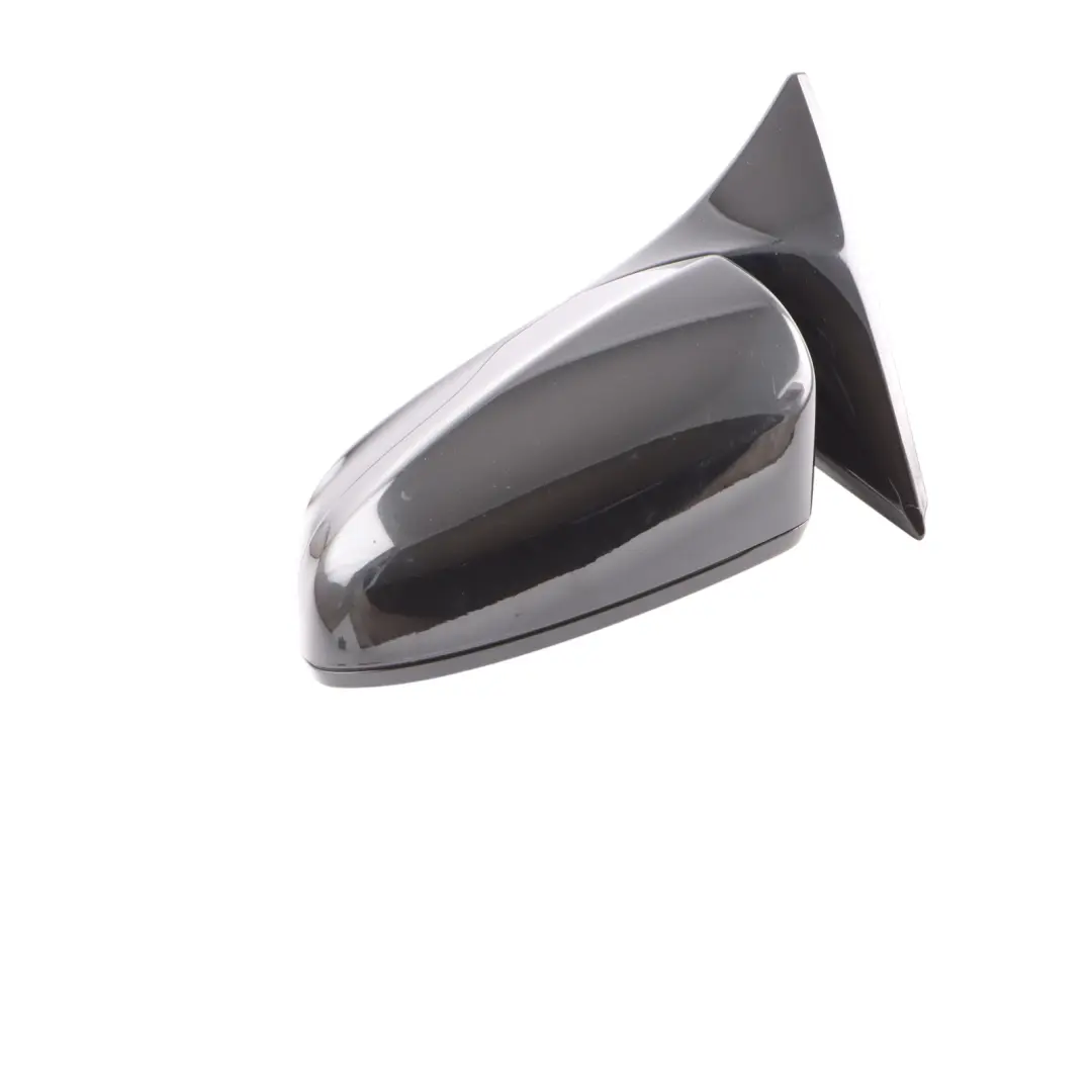 Mirror Wing Heated Left N/S Door Black Sapphire 475 to BMW F06 F12 F13 M6 with Part number 8055119 BMW F06 F12 F13 M6 Mirror Wing Heated Left N/S Door Black Sapphire 475 - SKU RHD-8055119-BS - Part number 8055119