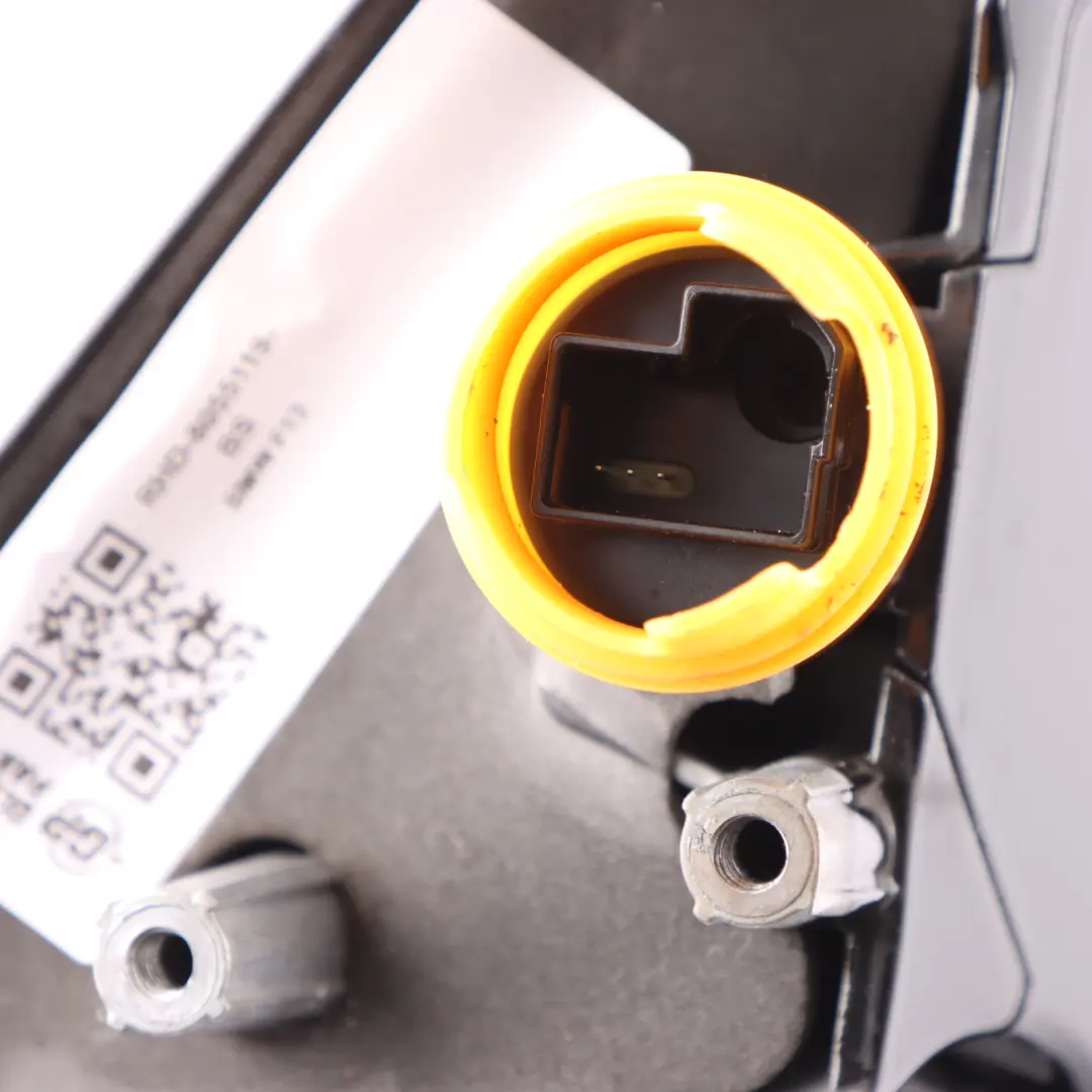 BMW F06 F12 F13 M6 Mirror Wing Heated Left N/S Door Black Sapphire 475 - SKU RHD-8055119-BS - Part number 8055119
