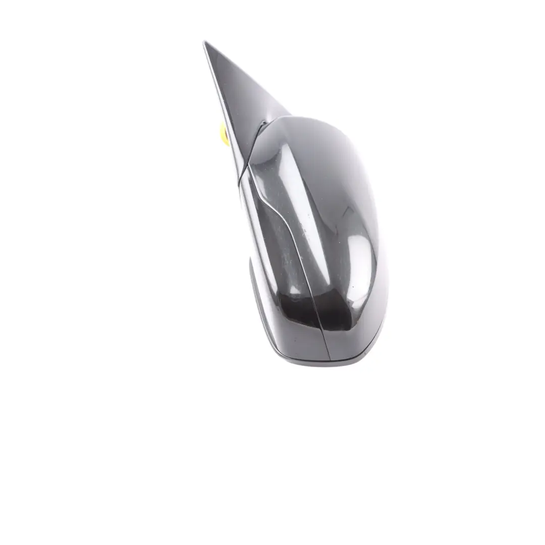 BMW F06 F12 F13 M6 Mirror Wing Heated Left N/S Door Black Sapphire 475 - SKU RHD-8055119-BS - Part number 8055119