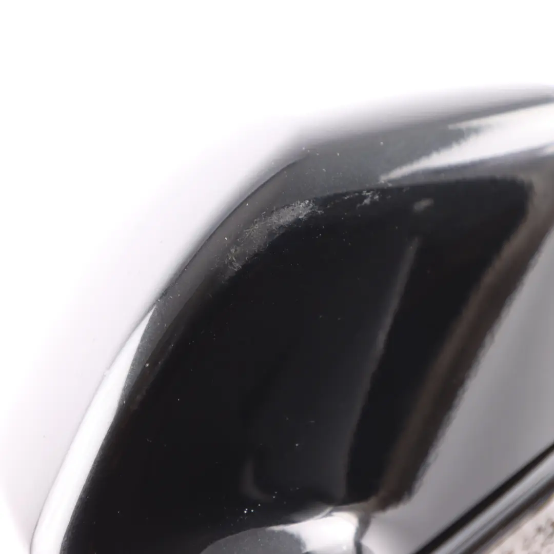 BMW F06 F12 F13 M6 Mirror Wing Heated Right O/S Door Black Sapphire 475 - SKU RHD-8055120-BS - Part number 8055120