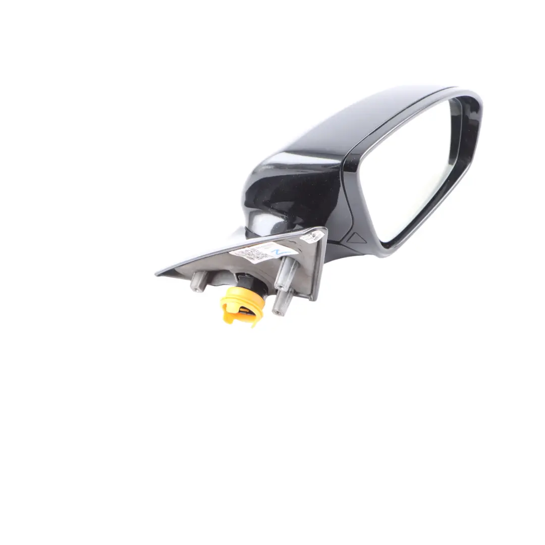 BMW F06 F12 F13 M6 Mirror Wing Heated Right O/S Door Black Sapphire 475 - SKU RHD-8055120-BS - Part number 8055120
