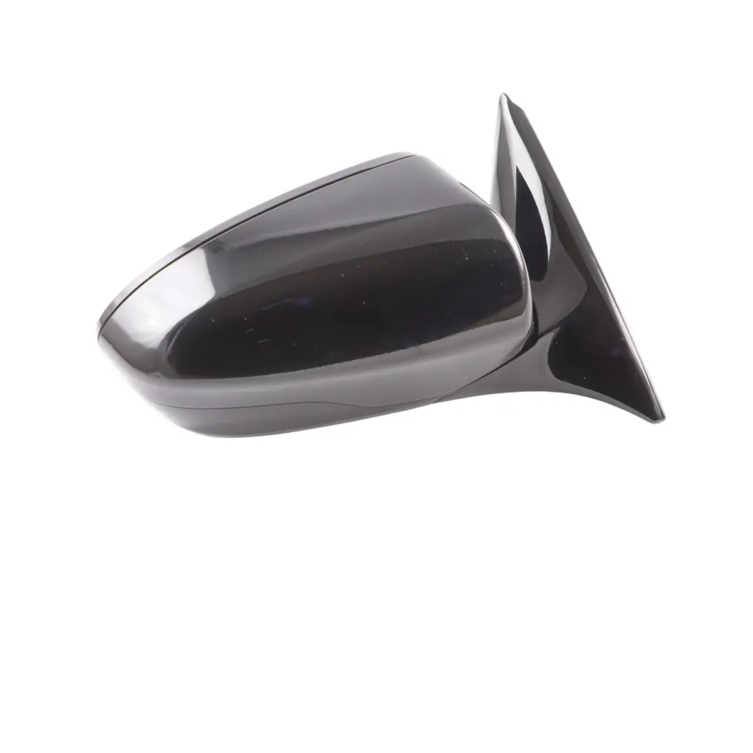 Mirror Wing Heated Right O/S Door Black Sapphire 475 to BMW F06 F12 F13 M6 with Part number 8055120 BMW F06 F12 F13 M6 Mirror Wing Heated Right O/S Door Black Sapphire 475 - SKU RHD-8055120-BS - Part number 8055120