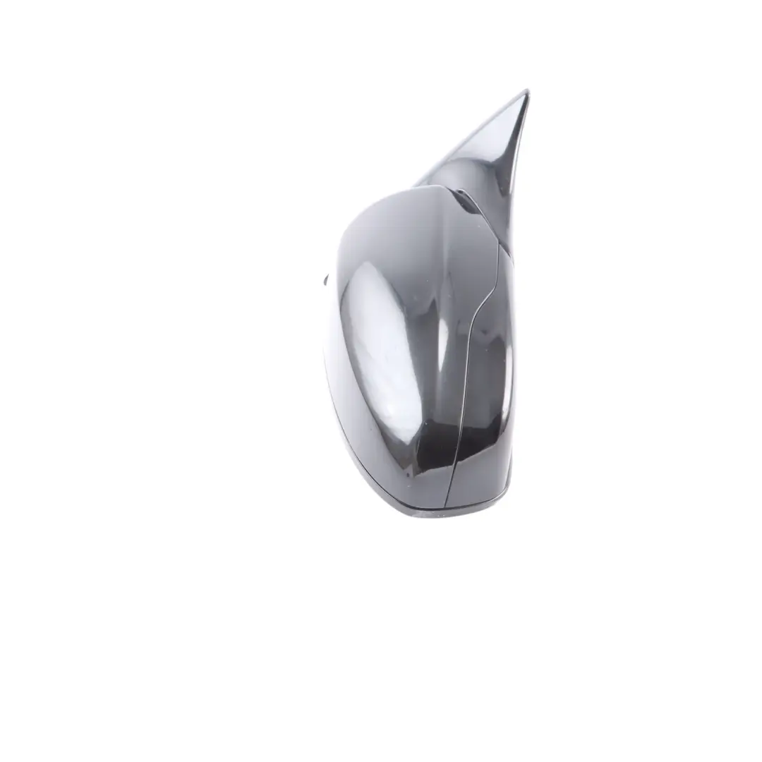 Mirror Wing Heated Right O/S Door Black Sapphire 475 to BMW F06 F12 F13 M6 with Part number 8055120 BMW F06 F12 F13 M6 Mirror Wing Heated Right O/S Door Black Sapphire 475 - SKU RHD-8055120-BS - Part number 8055120
