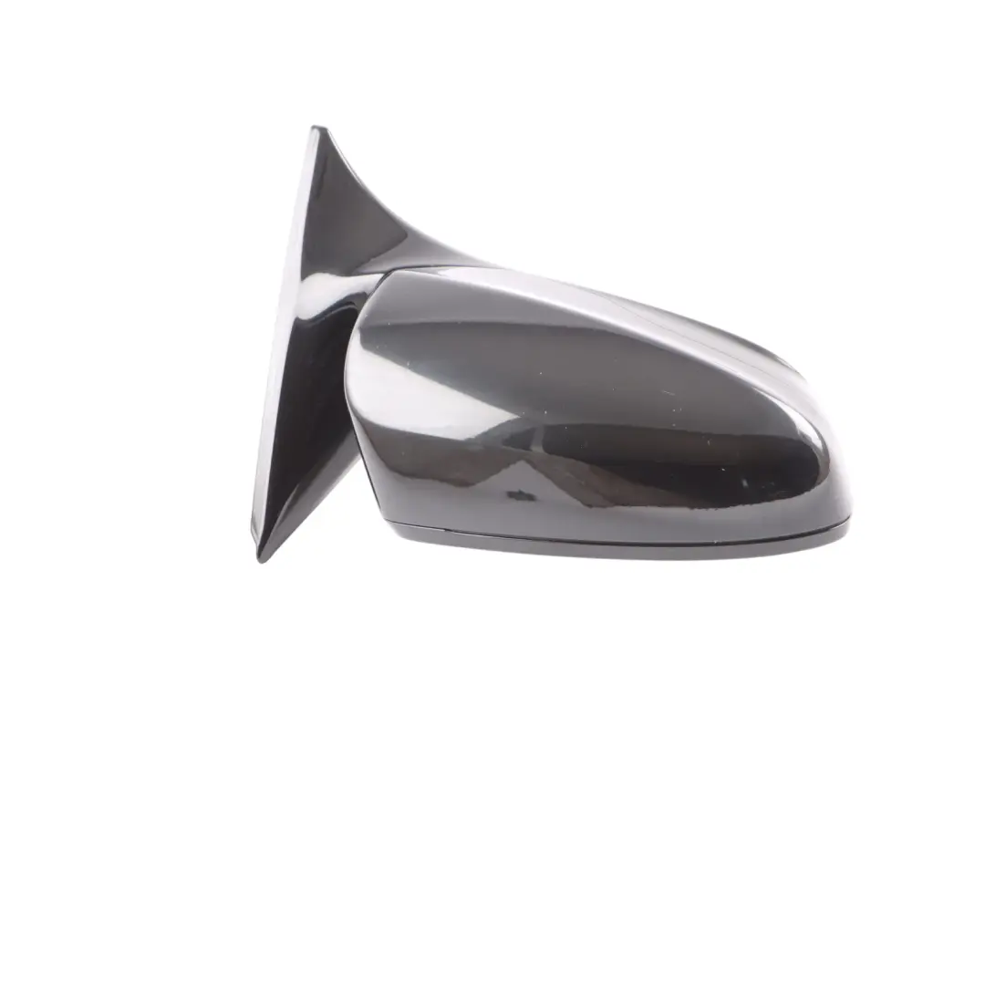 BMW F06 F12 F13 M6 Mirror Wing Heated Right O/S Door Black Sapphire 475 - SKU RHD-8055120-BS - Part number 8055120