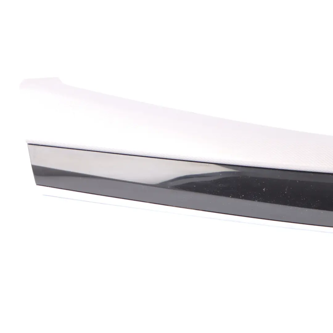 Dashboard Trim BMW X5 F15 X6 F16 Cover Panel Passenger Side Hexagon Alu to with Part number 8058570 Dashboard Trim BMW X5 F15 X6 F16 Cover Panel Passenger Side Hexagon Alu - SKU rhd-8058570 - Part number 8058570