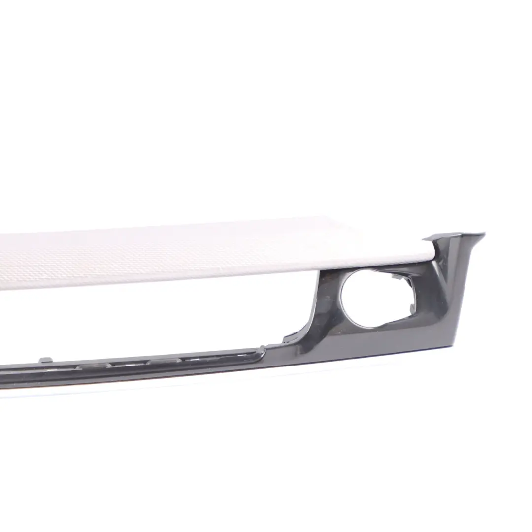  Dashboard Trim BMW X5 F15 X6 F16 Cover Panel Passenger Side Hexagon Alu - SKU rhd-8058570 - Part number 8058570