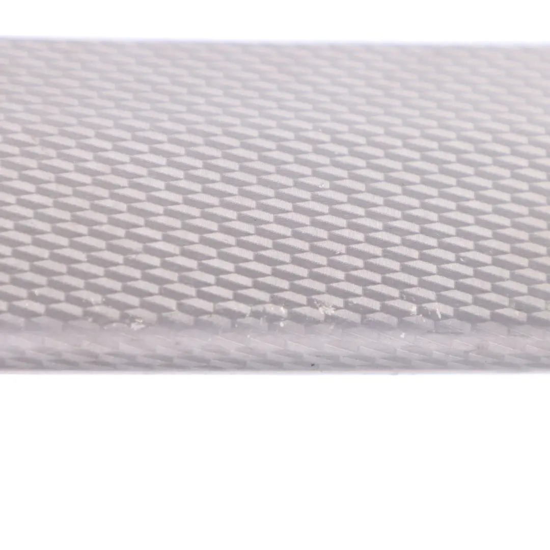 Dashboard Trim BMW X5 F15 X6 F16 Cover Panel Passenger Side Hexagon Alu to with Part number 8058570 Dashboard Trim BMW X5 F15 X6 F16 Cover Panel Passenger Side Hexagon Alu - SKU rhd-8058570 - Part number 8058570