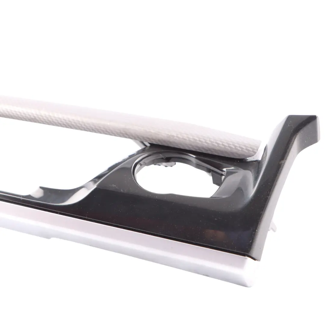 Dashboard Trim BMW X5 F15 X6 F16 Cover Panel Passenger Side Hexagon Alu to with Part number 8058570 Dashboard Trim BMW X5 F15 X6 F16 Cover Panel Passenger Side Hexagon Alu - SKU rhd-8058570 - Part number 8058570