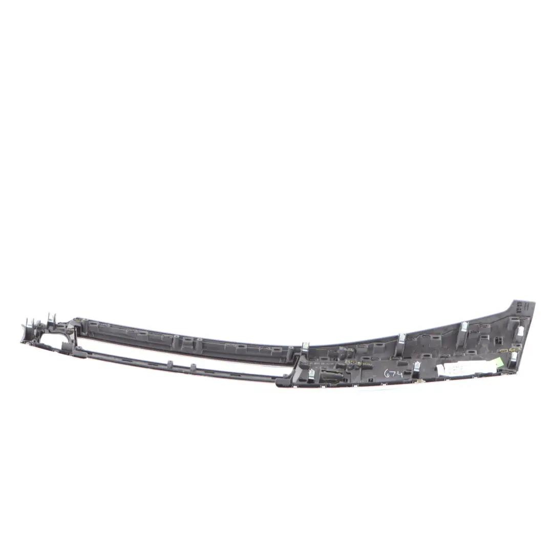 Dashboard Trim BMW X5 F15 X6 F16 Cover Panel Passenger Side Hexagon Alu to with Part number 8058570 Dashboard Trim BMW X5 F15 X6 F16 Cover Panel Passenger Side Hexagon Alu - SKU rhd-8058570 - Part number 8058570