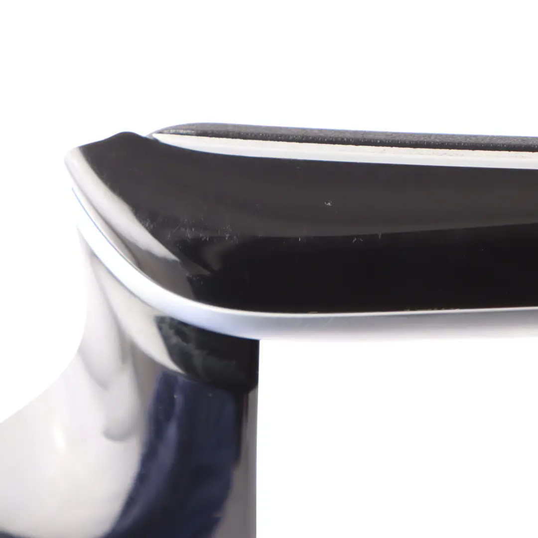  Dashboard Trim BMW G30 G31 G32 GT Cover Panel Chrome Piano Black - SKU RHD-8071617 - Part number 8071617