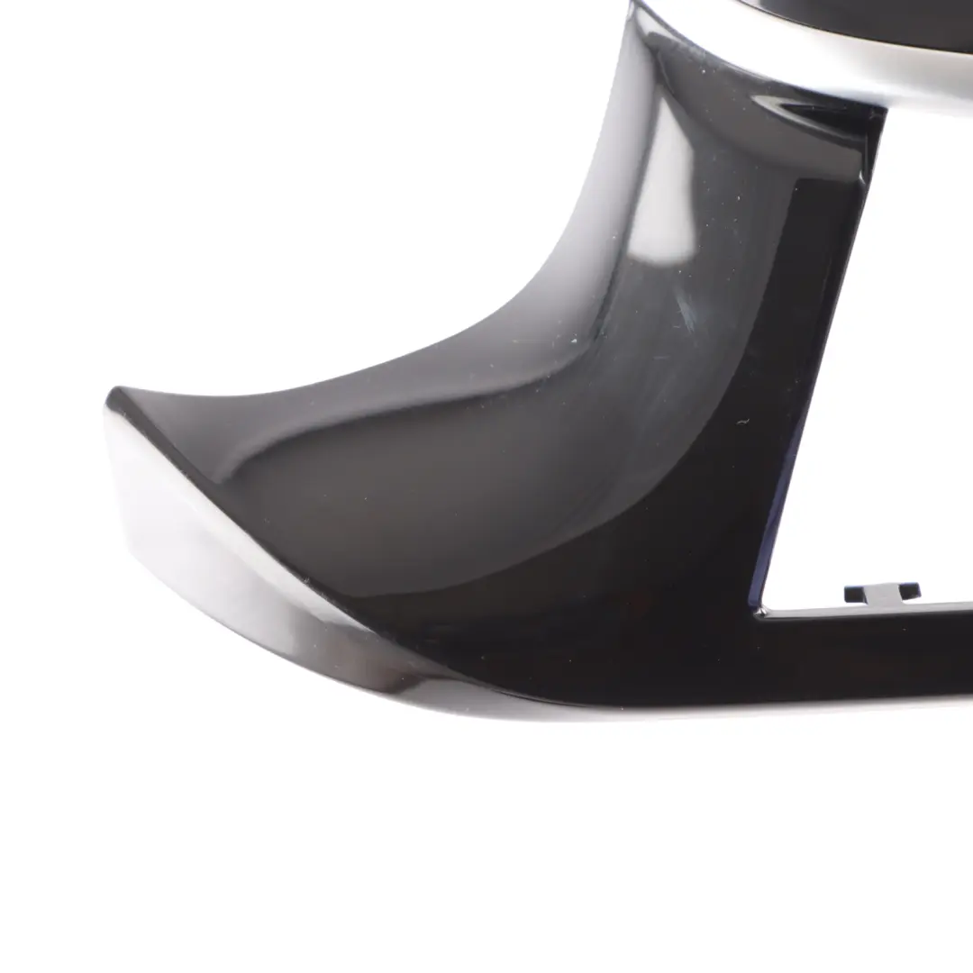  Dashboard Trim BMW G30 G31 G32 GT Cover Panel Chrome Piano Black - SKU RHD-8071617 - Part number 8071617