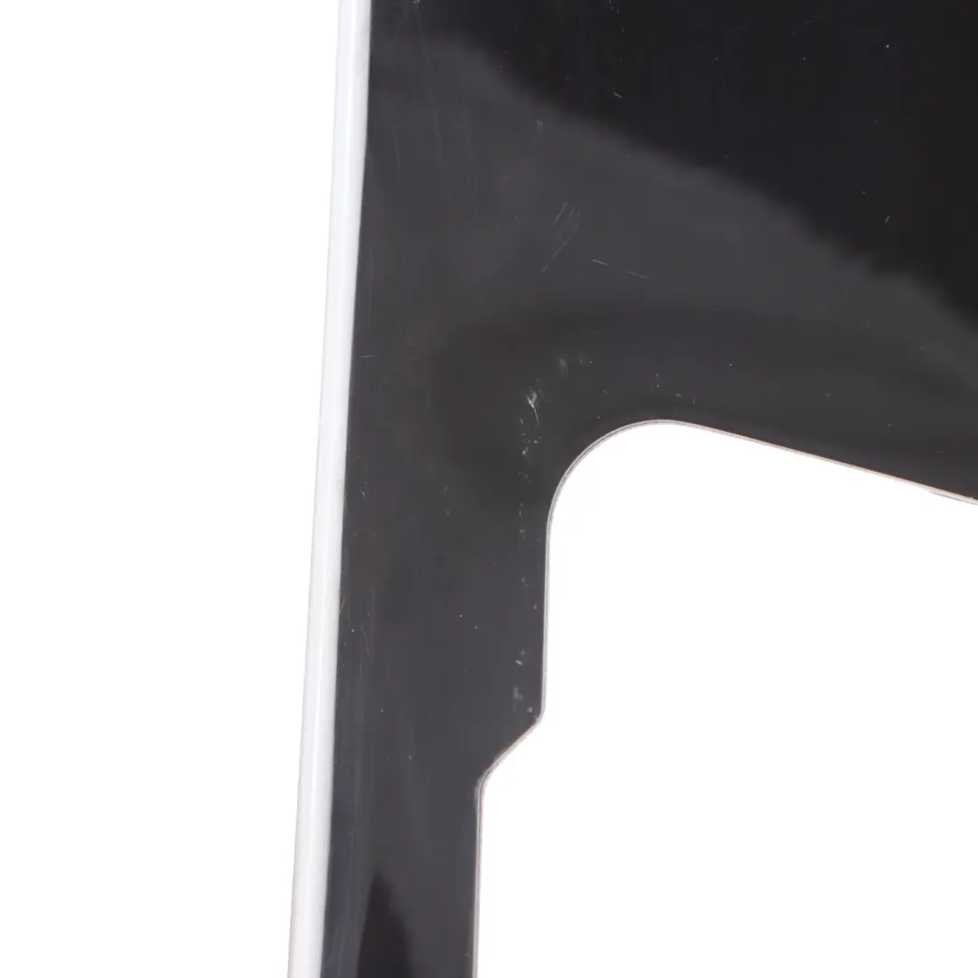 BMW G32 GT Centre Console Trim Strip Covering Panels Set Piano Lacquer Black - SKU RHD-8072341 - Part number 8072341