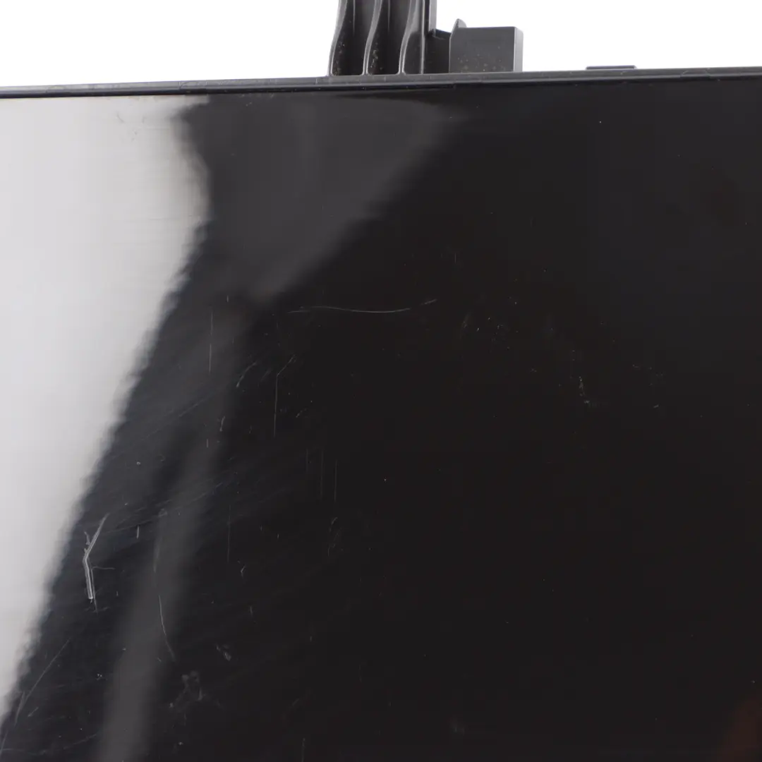 Centre Console Trim Strip Covering Panels Set Piano Lacquer Black to BMW G32 GT with Part number 8072341 BMW G32 GT Centre Console Trim Strip Covering Panels Set Piano Lacquer Black - SKU RHD-8072341 - Part number 8072341