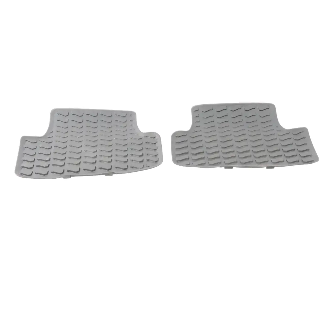 All-Weather Floor Rubber Mats Set to Audi Q2 GA with Part number 81C061501 Audi Q2 GA All-Weather Floor Rubber Mats Set - SKU RHD-81C061501 - Part number 81C061501