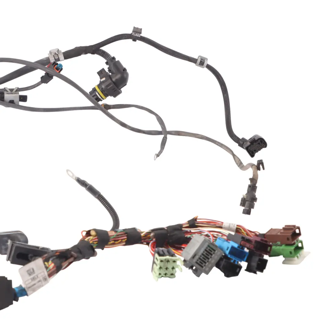  Transmission Wiring BMW X5 F15 X6 F16 N57 Gearbox Harness Loom - SKU rhd-8581851 - Part number 8581851