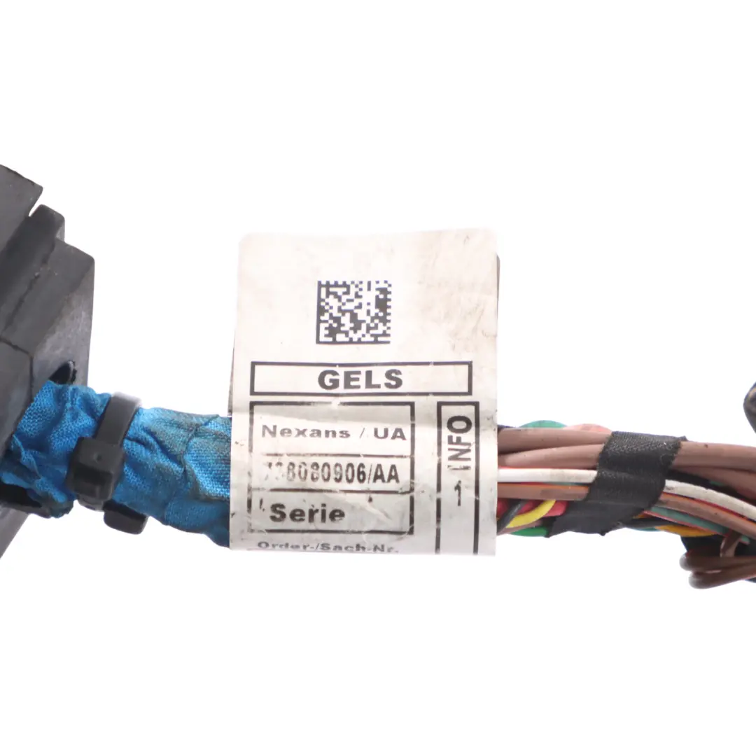  Transmission Wiring BMW X5 F15 X6 F16 N57 Gearbox Harness Loom - SKU rhd-8581851 - Part number 8581851