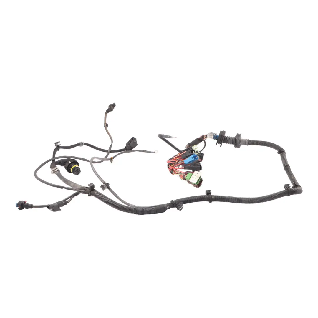  Transmission Wiring BMW X5 F15 X6 F16 N57 Gearbox Harness Loom - SKU rhd-8581851 - Part number 8581851