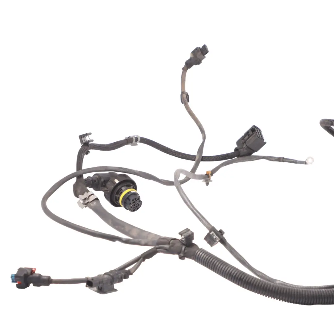 Transmission Wiring BMW X5 F15 X6 F16 N57 Gearbox Harness Loom - SKU rhd-8581851 - Part number 8581851
