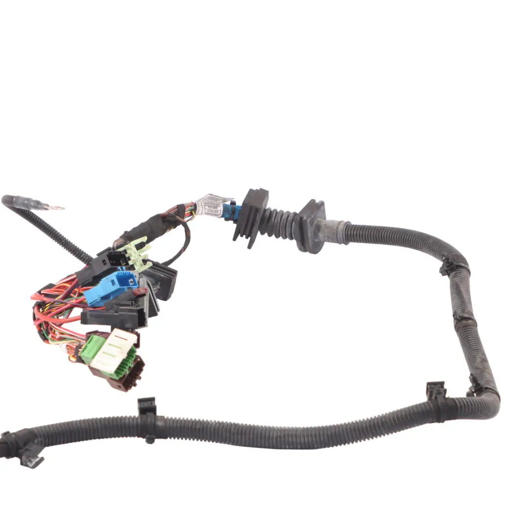  Transmission Wiring BMW X5 F15 X6 F16 N57 Gearbox Harness Loom - SKU rhd-8581851 - Part number 8581851