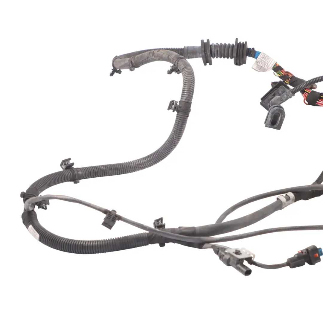  Transmission Wiring BMW X5 F15 X6 F16 N57 Gearbox Harness Loom - SKU rhd-8581851 - Part number 8581851