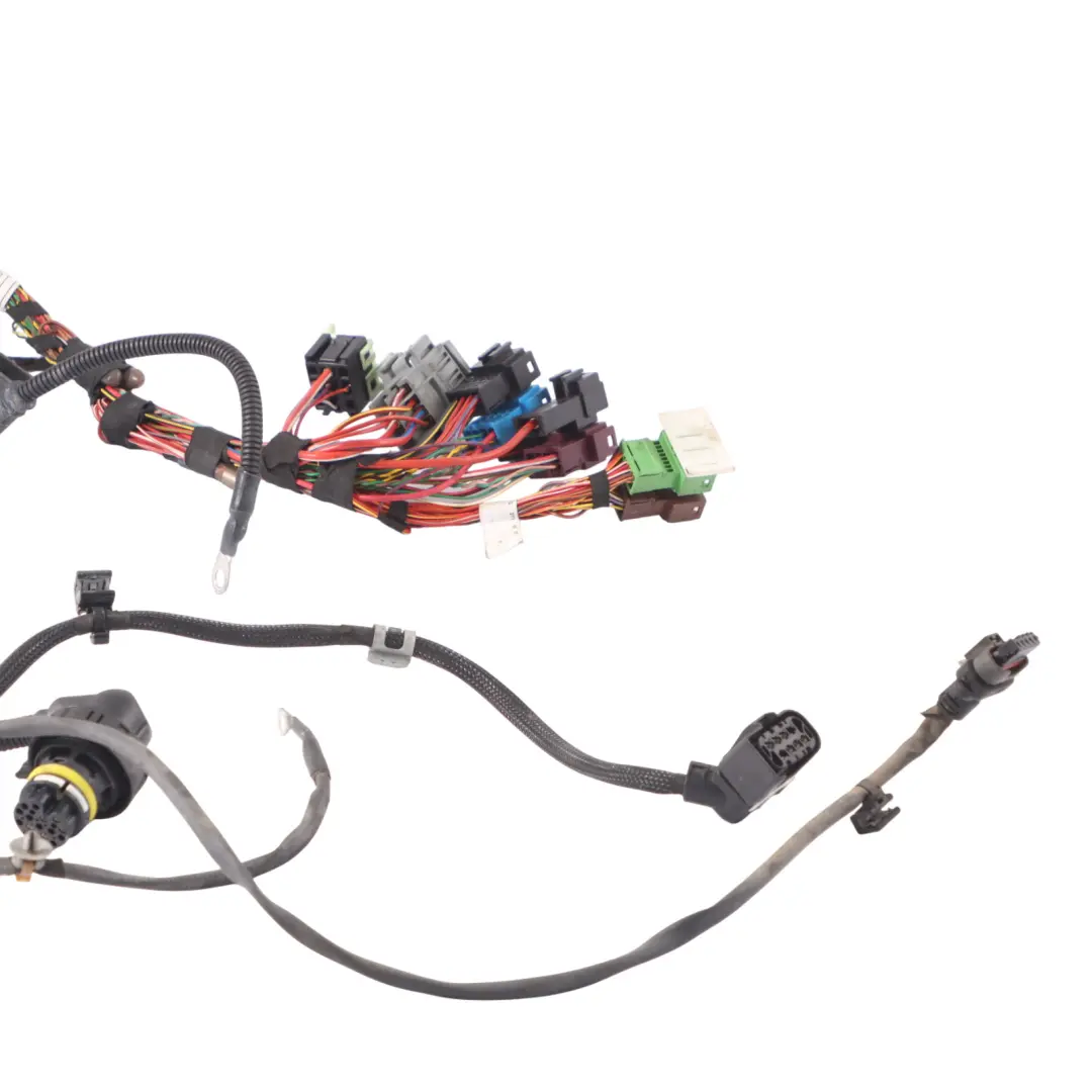  Transmission Wiring BMW X5 F15 X6 F16 N57 Gearbox Harness Loom - SKU rhd-8581851 - Part number 8581851