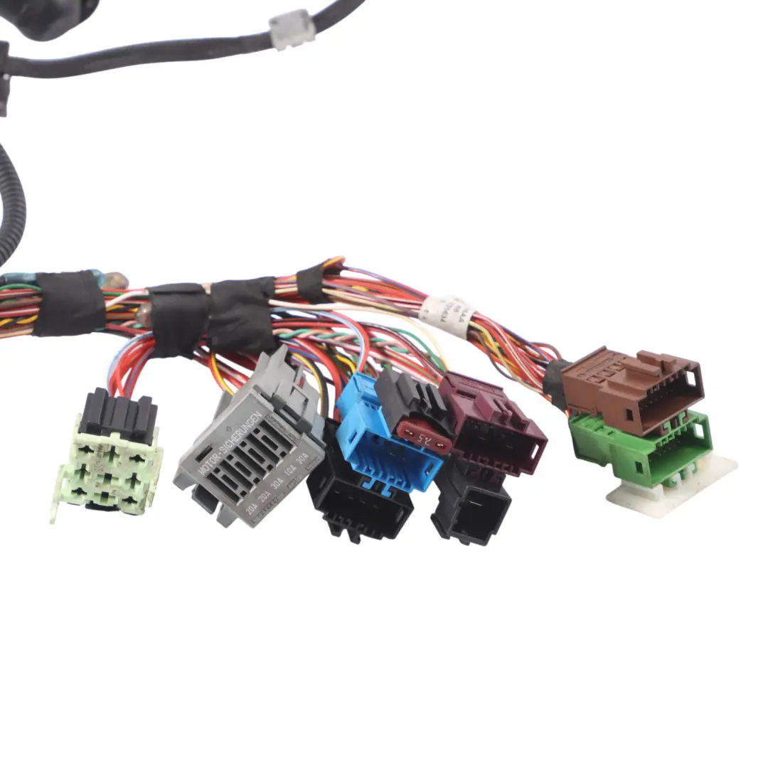  Transmission Wiring BMW X5 F15 X6 F16 N57 Gearbox Harness Loom - SKU rhd-8581851 - Part number 8581851