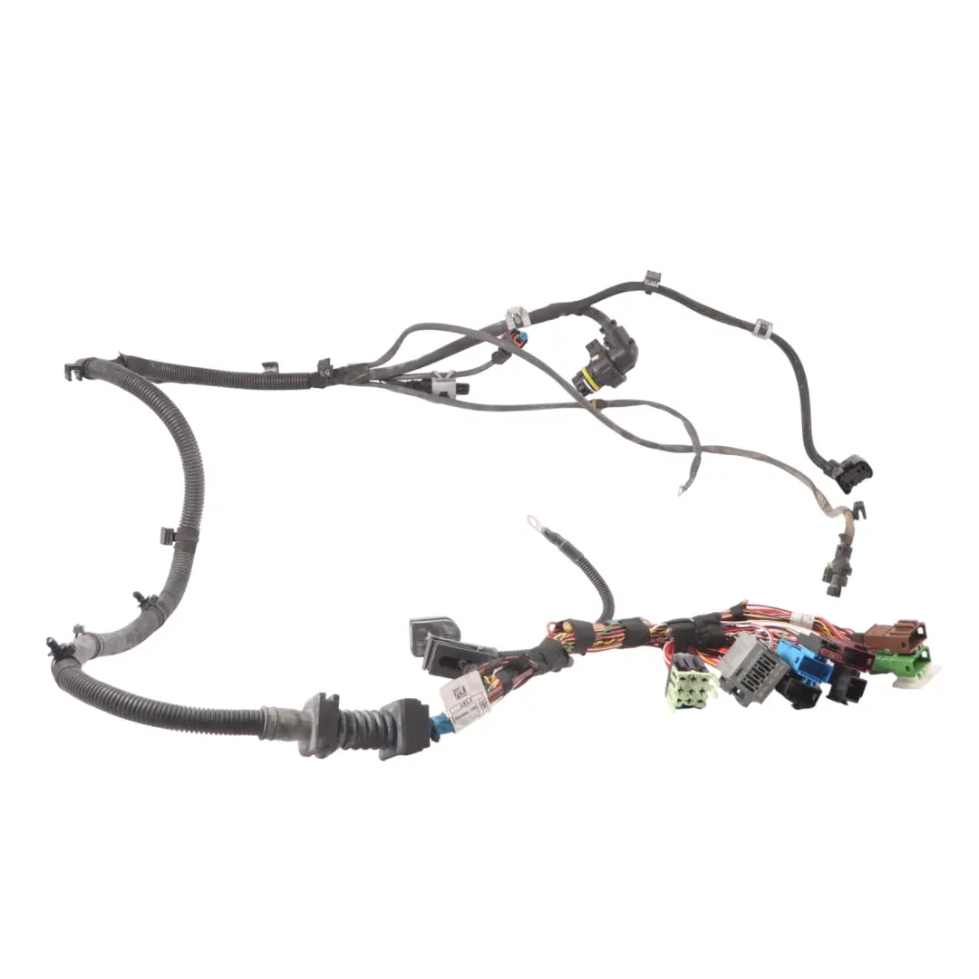  Transmission Wiring BMW X5 F15 X6 F16 N57 Gearbox Harness Loom - SKU rhd-8581851 - Part number 8581851