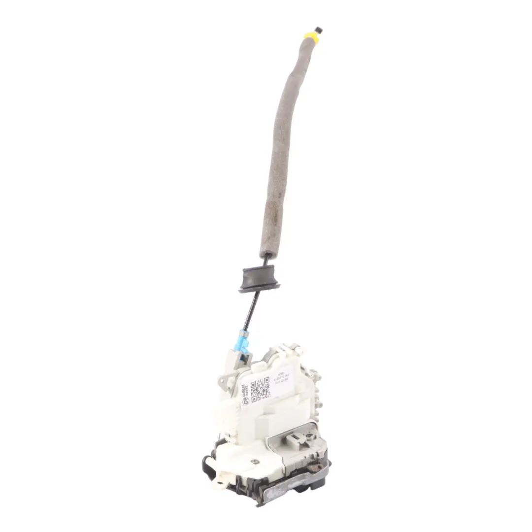 Audi Q5 8R Front Door Lock Actuator Mechanism Left N/S Passenger Side - SKU RHD-8J2837015E - Part number 8J2837015E