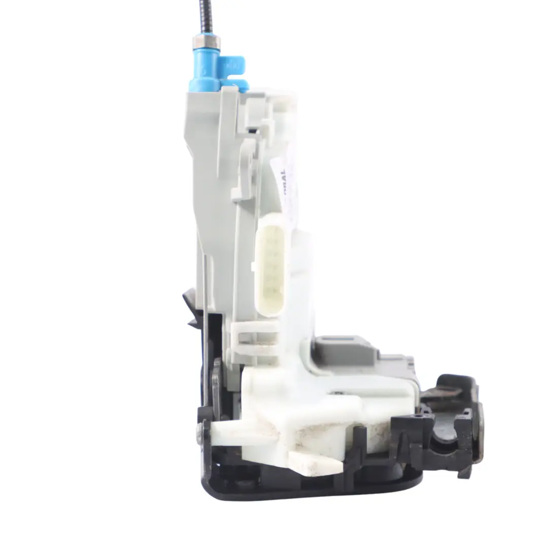 Front Door Lock Actuator Mechanism Left N/S Passenger Side to Audi Q5 8R with Part number 8J2837015E Audi Q5 8R Front Door Lock Actuator Mechanism Left N/S Passenger Side - SKU RHD-8J2837015E - Part number 8J2837015E