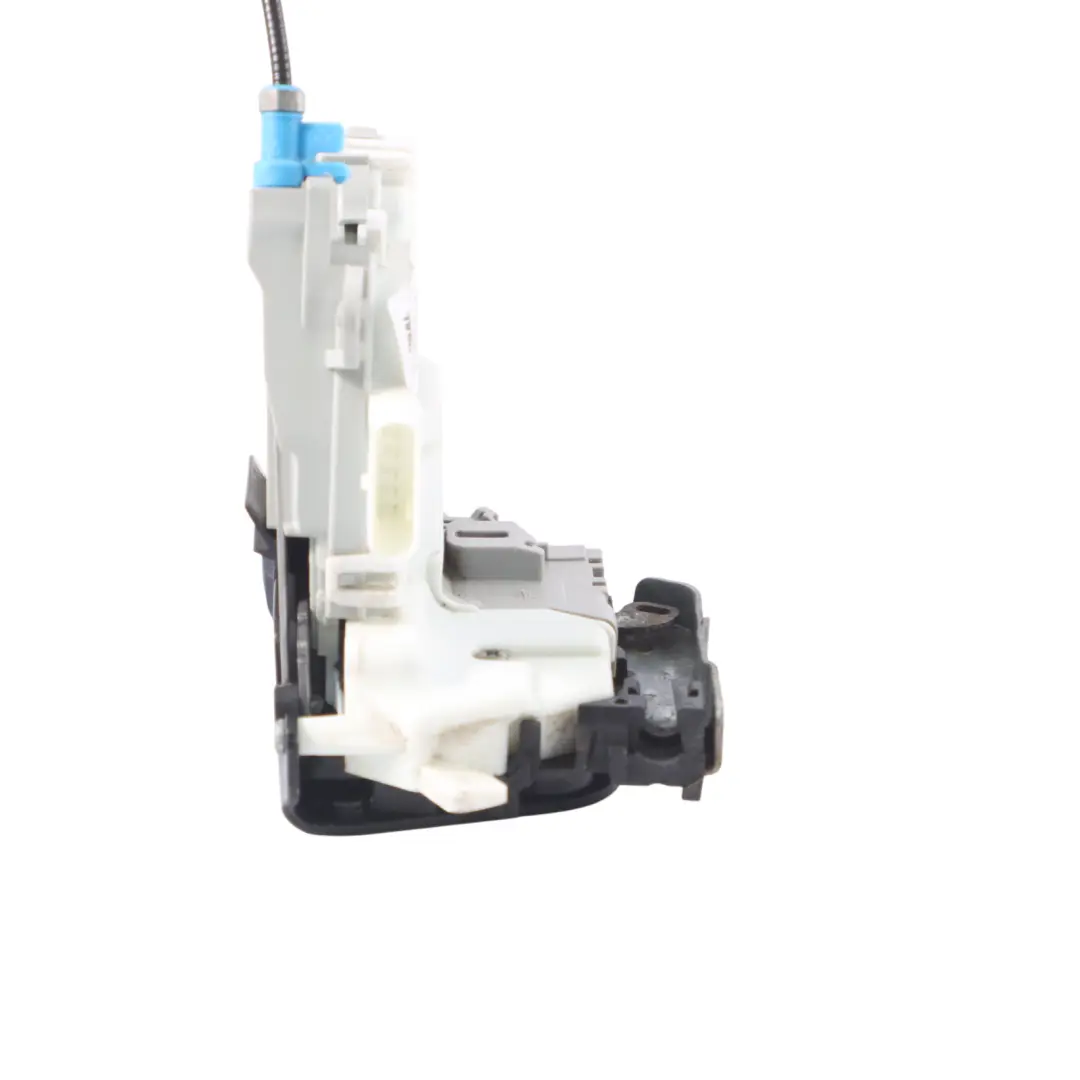 Front Door Lock Actuator Mechanism Left N/S Passenger Side to Audi Q5 8R with Part number 8J2837015E Audi Q5 8R Front Door Lock Actuator Mechanism Left N/S Passenger Side - SKU RHD-8J2837015E - Part number 8J2837015E