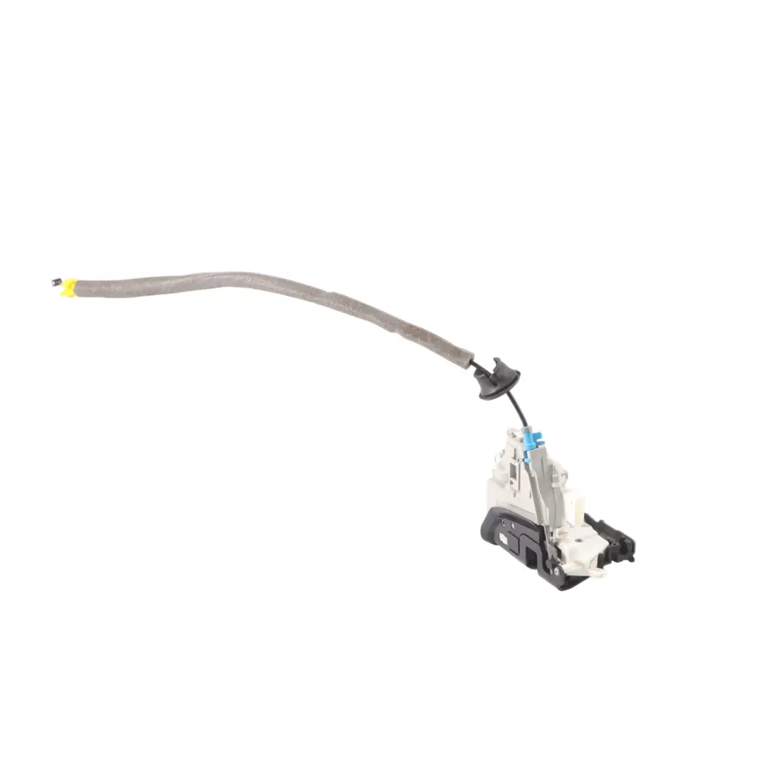 Front Door Lock Actuator Mechanism Left N/S Passenger Side to Audi Q5 8R with Part number 8J2837015E Audi Q5 8R Front Door Lock Actuator Mechanism Left N/S Passenger Side - SKU RHD-8J2837015E - Part number 8J2837015E