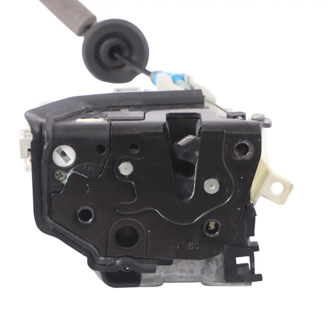 Audi Q5 8R Front Door Lock Actuator Mechanism Left N/S Passenger Side - SKU RHD-8J2837015E - Part number 8J2837015E