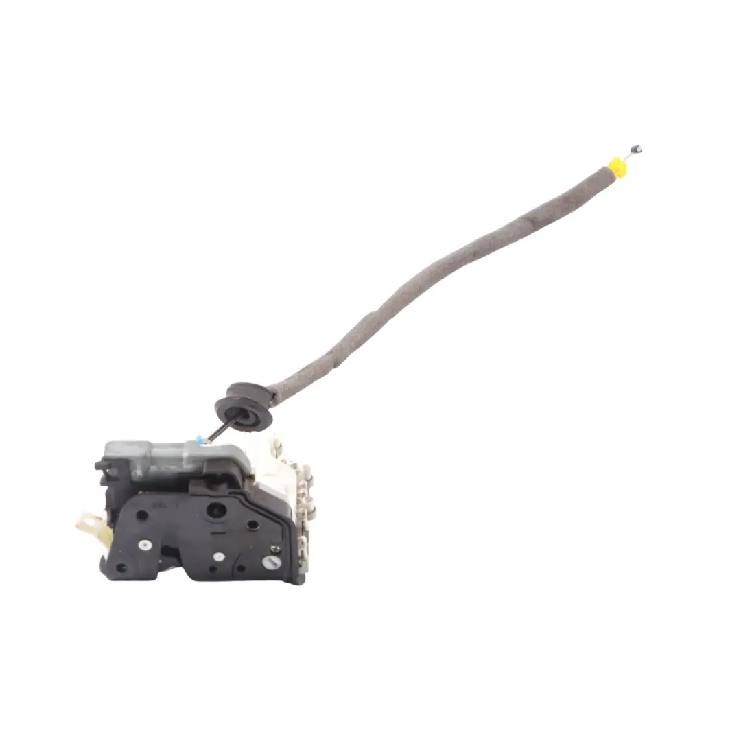 Front Door Lock Actuator Mechanism Left N/S Passenger Side to Audi Q5 8R with Part number 8J2837015E Audi Q5 8R Front Door Lock Actuator Mechanism Left N/S Passenger Side - SKU RHD-8J2837015E - Part number 8J2837015E