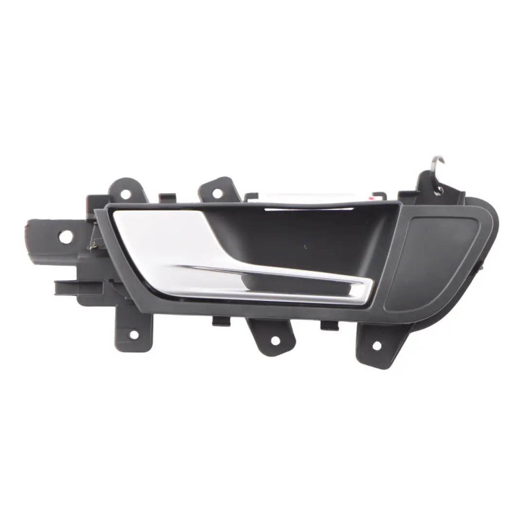 Front Door Interior Grab Handle Left N/S Passenger Side to Audi A4 B8 with Part number 8K0837019 Audi A4 B8 Front Door Interior Grab Handle Left N/S Passenger Side - SKU RHD-8K0837019 - Part number 8K0837019