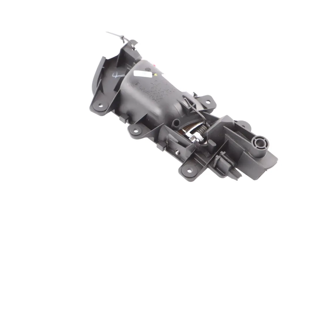 Front Door Interior Grab Handle Left N/S Passenger Side to Audi A4 B8 with Part number 8K0837019 Audi A4 B8 Front Door Interior Grab Handle Left N/S Passenger Side - SKU RHD-8K0837019 - Part number 8K0837019