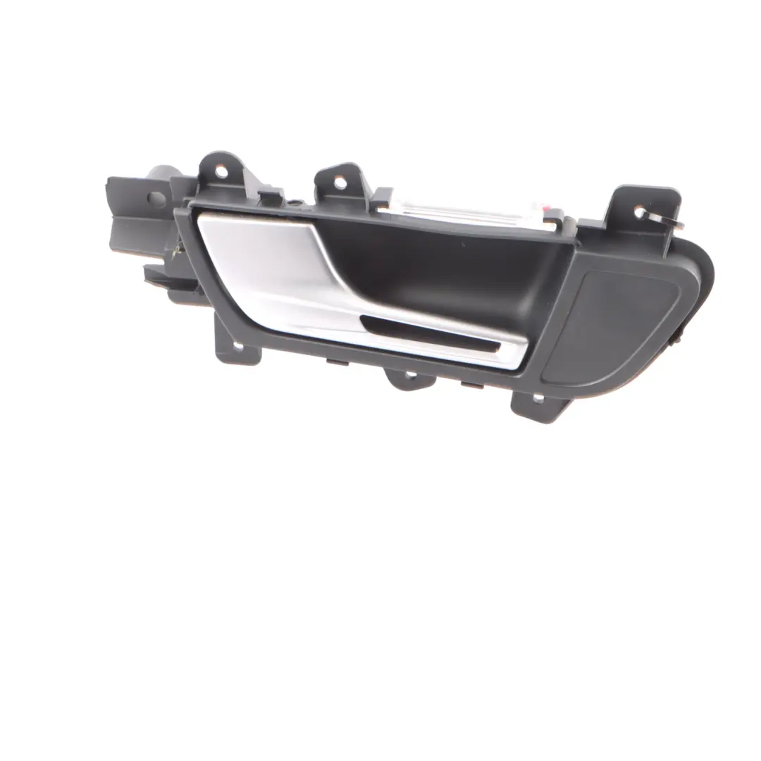 Front Door Interior Grab Handle Left N/S Passenger Side to Audi A4 B8 with Part number 8K0837019 Audi A4 B8 Front Door Interior Grab Handle Left N/S Passenger Side - SKU RHD-8K0837019 - Part number 8K0837019