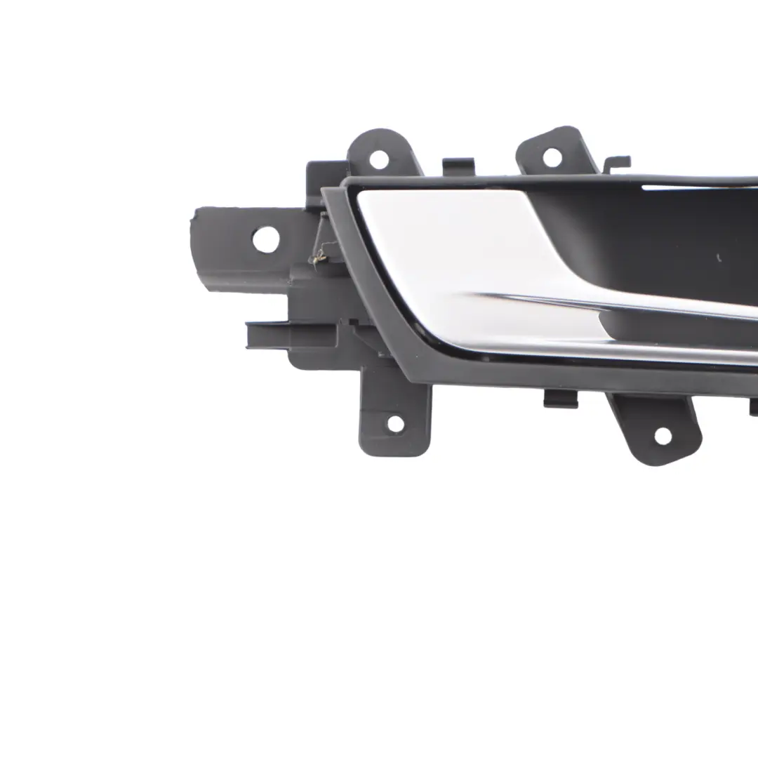 Front Door Interior Grab Handle Left N/S Passenger Side to Audi A4 B8 with Part number 8K0837019 Audi A4 B8 Front Door Interior Grab Handle Left N/S Passenger Side - SKU RHD-8K0837019 - Part number 8K0837019