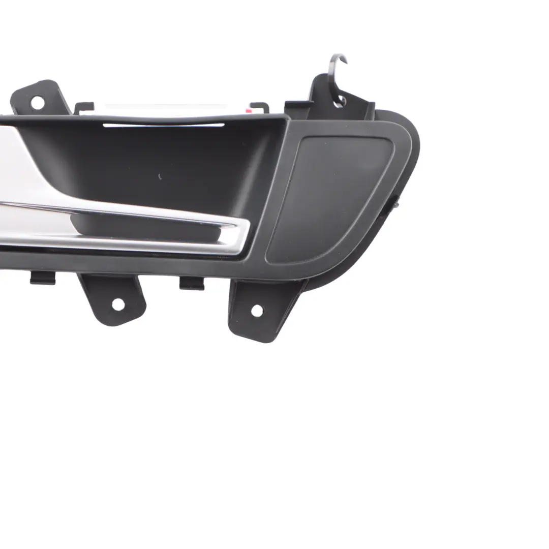 Front Door Interior Grab Handle Left N/S Passenger Side to Audi A4 B8 with Part number 8K0837019 Audi A4 B8 Front Door Interior Grab Handle Left N/S Passenger Side - SKU RHD-8K0837019 - Part number 8K0837019