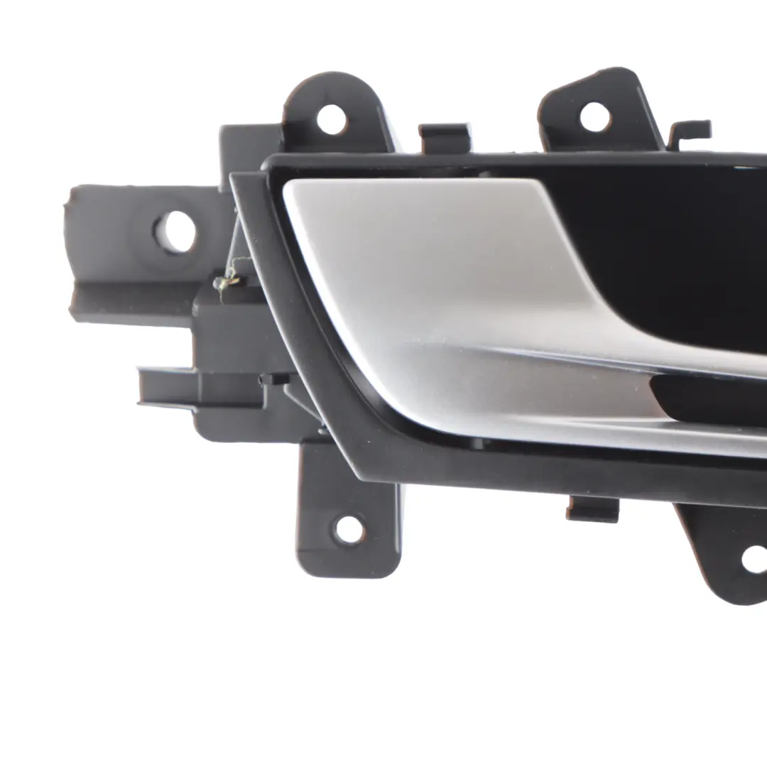 Front Door Interior Grab Handle Left N/S Passenger Side to Audi A4 B8 with Part number 8K0837019 Audi A4 B8 Front Door Interior Grab Handle Left N/S Passenger Side - SKU RHD-8K0837019 - Part number 8K0837019