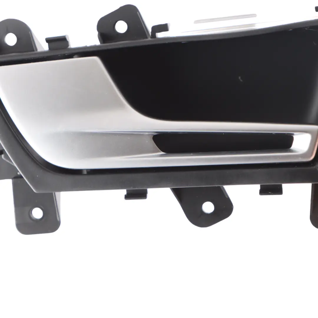 Front Door Interior Grab Handle Left N/S Passenger Side to Audi A4 B8 with Part number 8K0837019 Audi A4 B8 Front Door Interior Grab Handle Left N/S Passenger Side - SKU RHD-8K0837019 - Part number 8K0837019