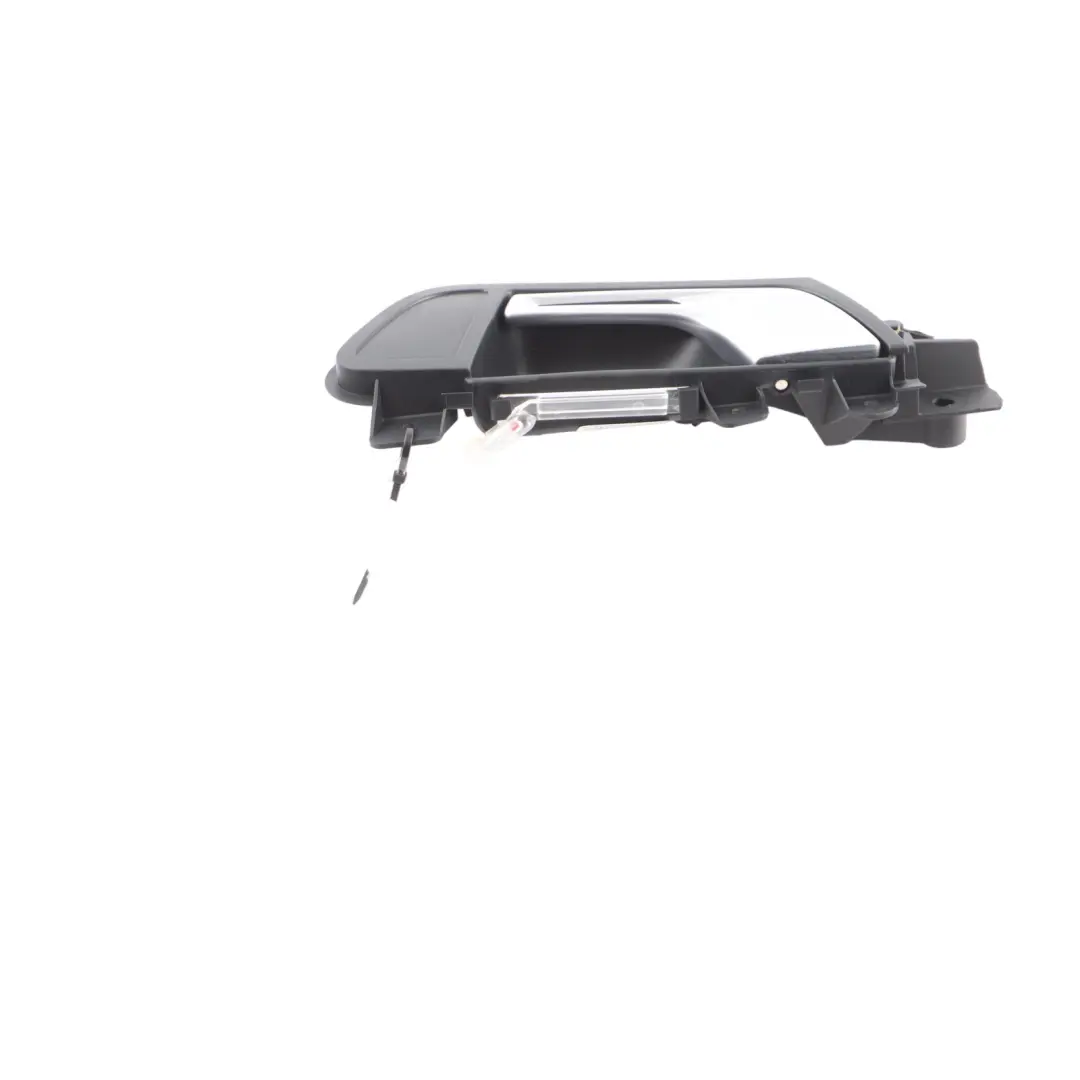 Audi A4 B8 Front Door Interior Grab Handle Left N/S Passenger Side - SKU RHD-8K0837019 - Part number 8K0837019