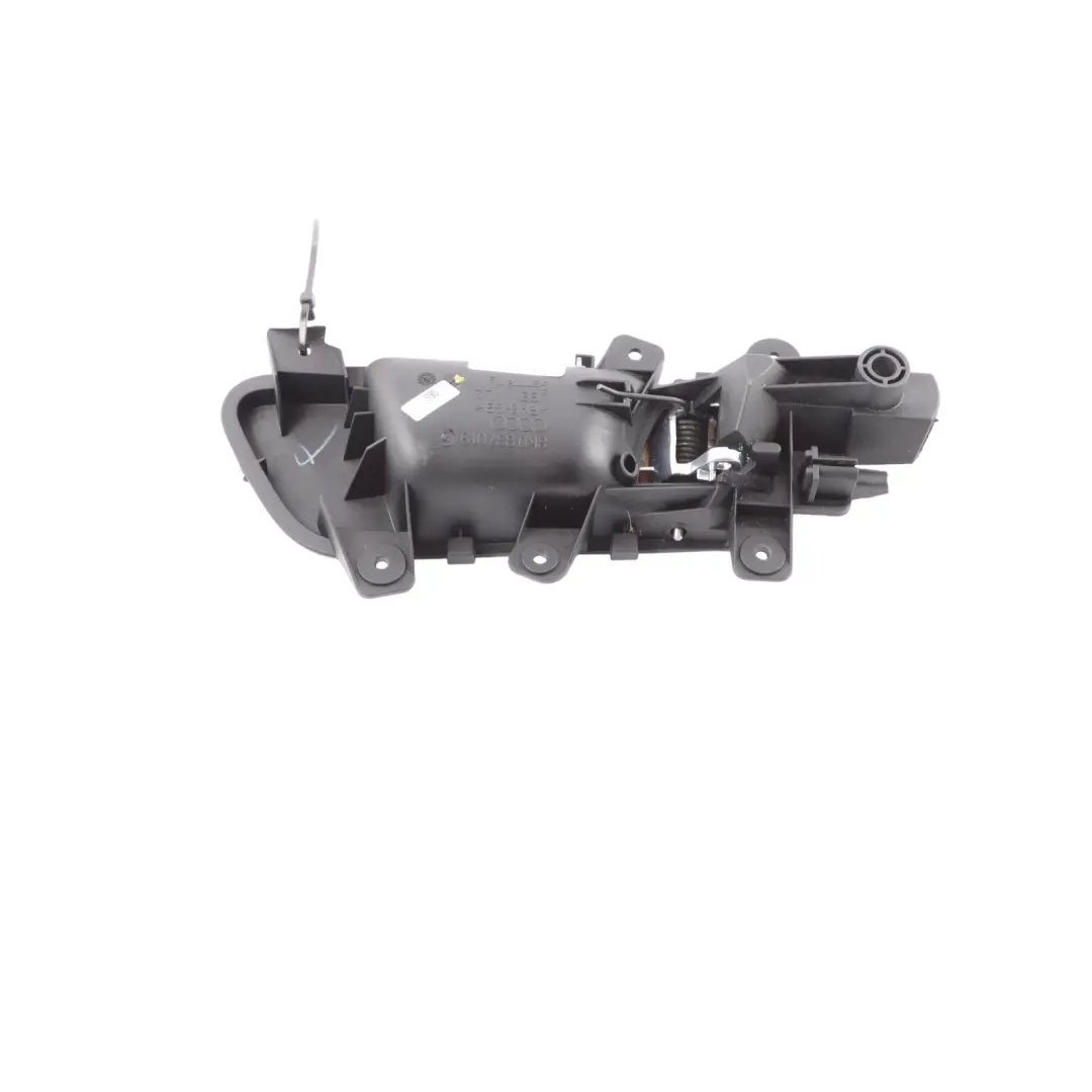 Audi A4 B8 Front Door Interior Grab Handle Left N/S Passenger Side - SKU RHD-8K0837019 - Part number 8K0837019