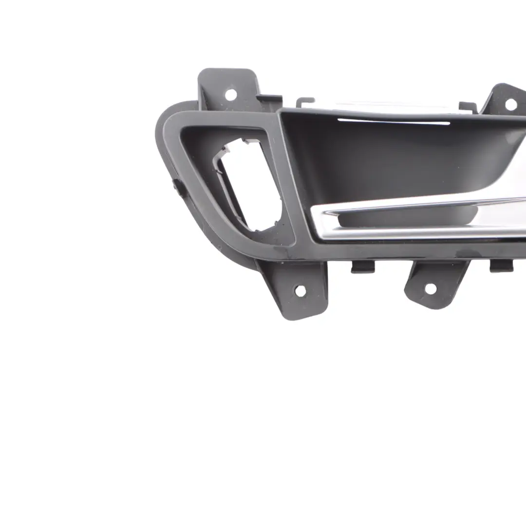 Audi A4 B8 Door Opening Handle Grab Interior Trim Front Right O/S - SKU RHD-8K0837020 - Part number 8K0837020